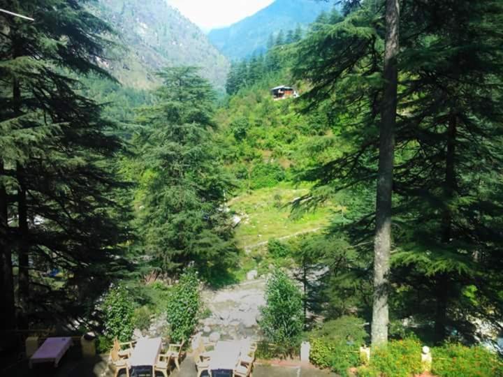 Hotel Deep forest kasol Eksteriør bilde