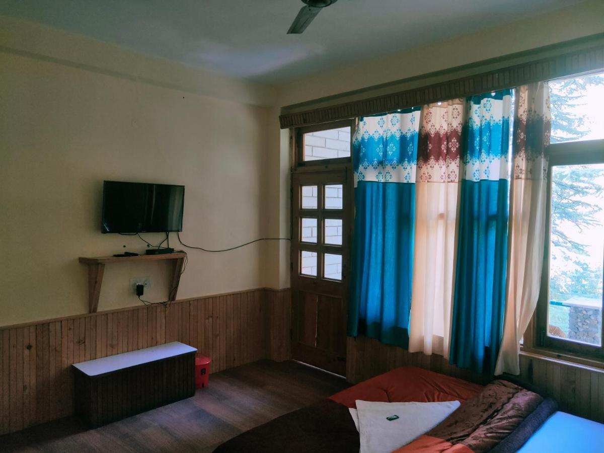 Hotel Deep forest kasol Eksteriør bilde