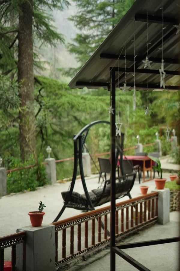Hotel Deep forest kasol Eksteriør bilde