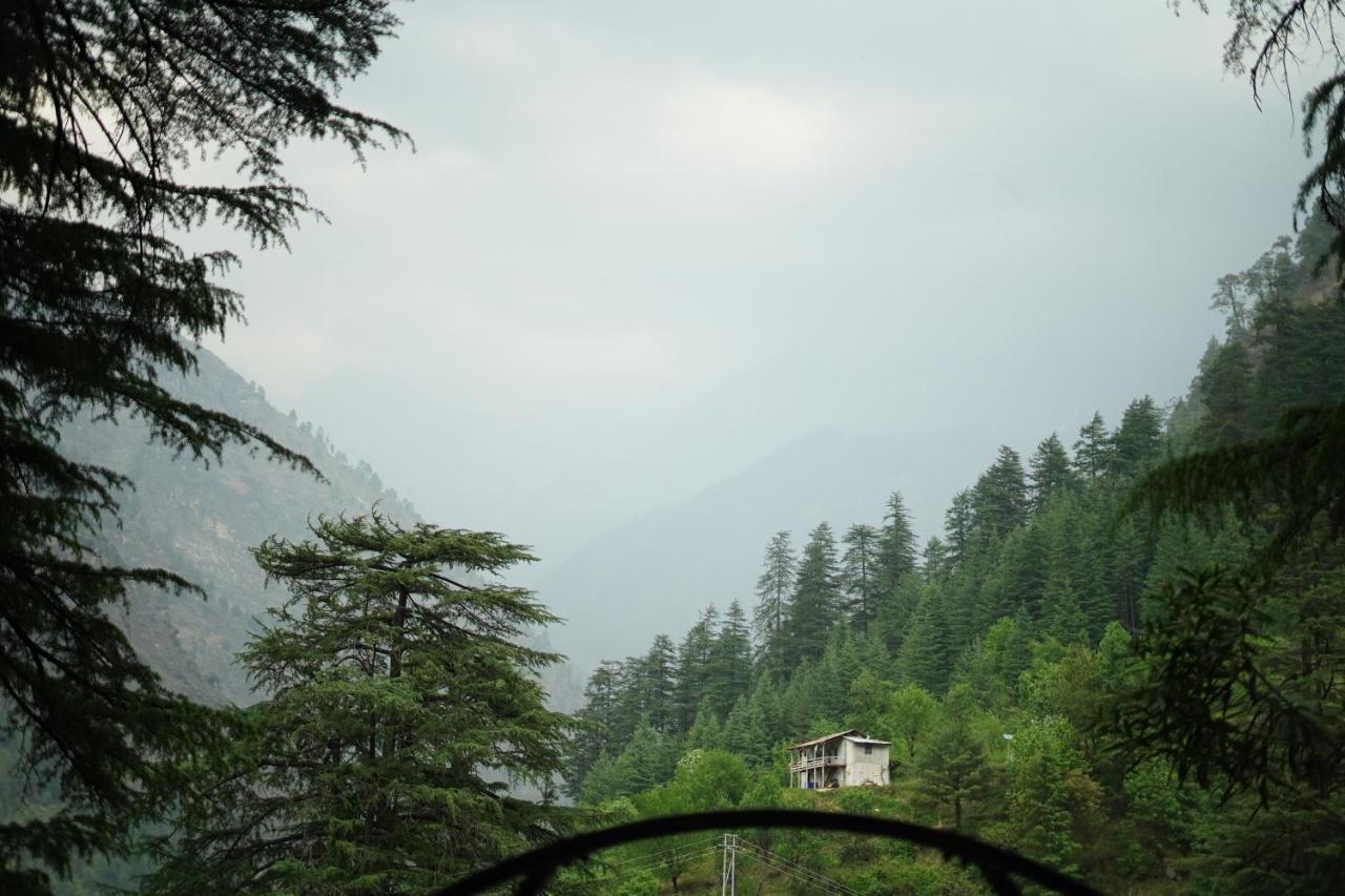 Hotel Deep forest kasol Eksteriør bilde