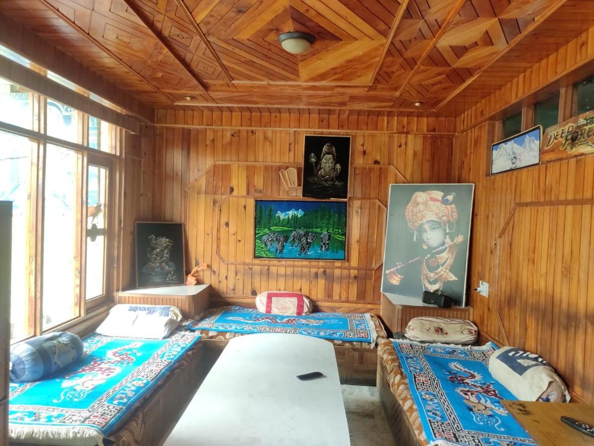 Hotel Deep forest kasol Eksteriør bilde