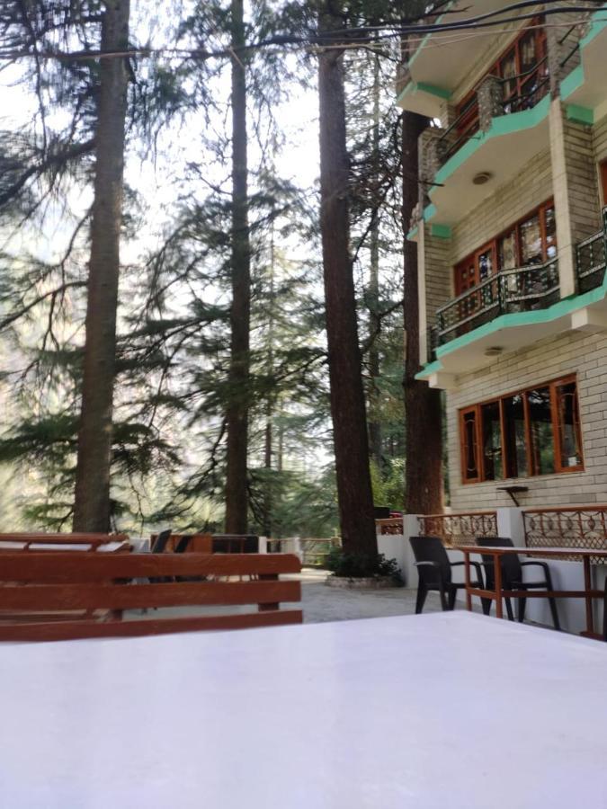 Hotel Deep forest kasol Eksteriør bilde