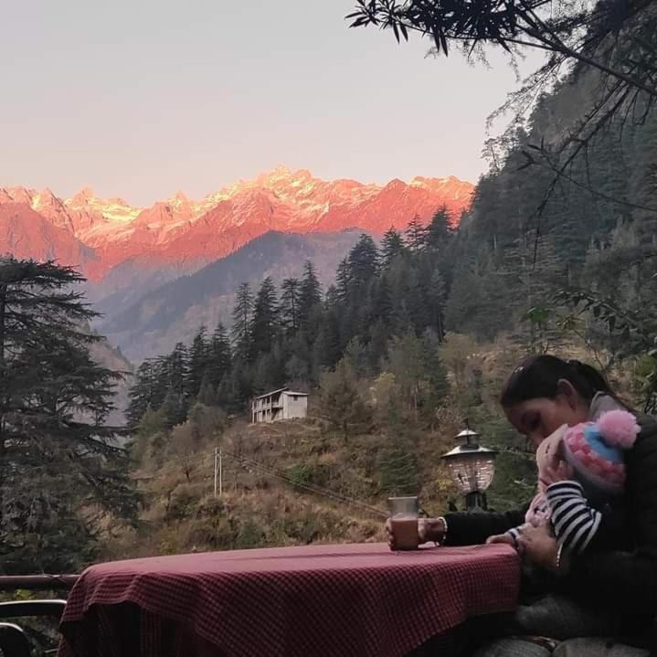 Hotel Deep forest kasol Eksteriør bilde