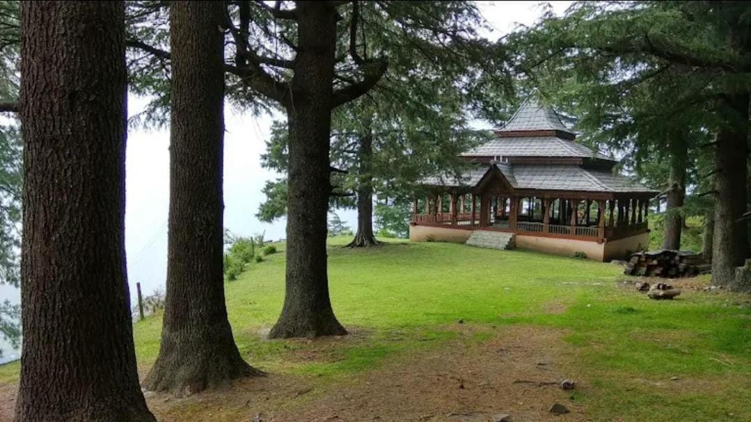 Hotel Deep forest kasol Eksteriør bilde