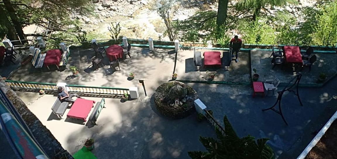 Hotel Deep forest kasol Eksteriør bilde