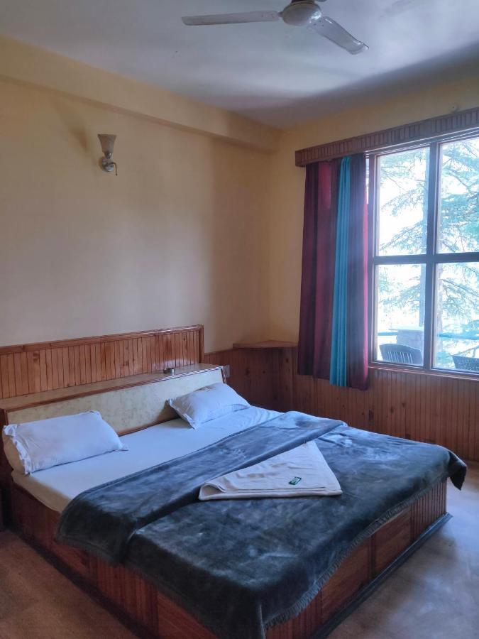 Hotel Deep forest kasol Eksteriør bilde