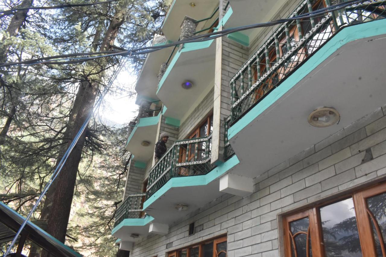 Hotel Deep forest kasol Eksteriør bilde