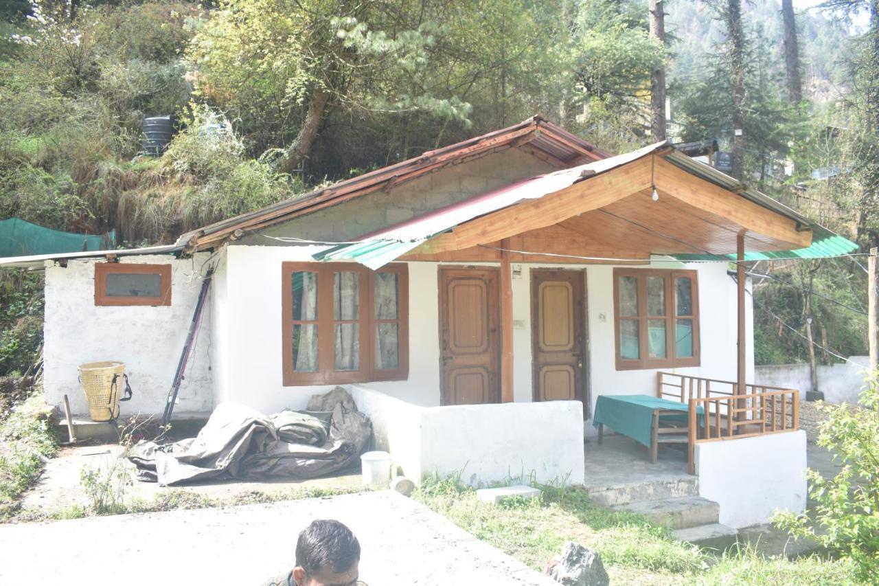 Hotel Deep forest kasol Eksteriør bilde