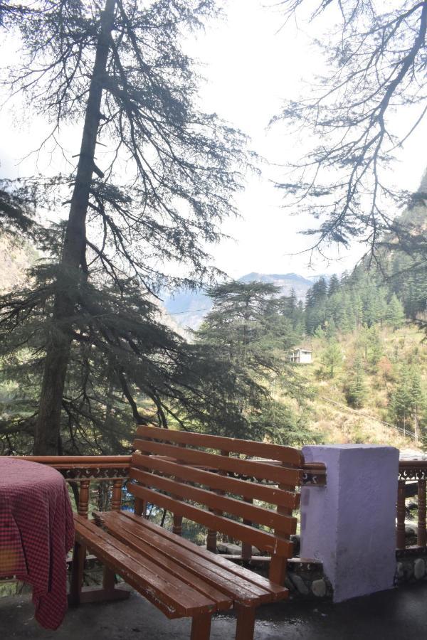 Hotel Deep forest kasol Eksteriør bilde