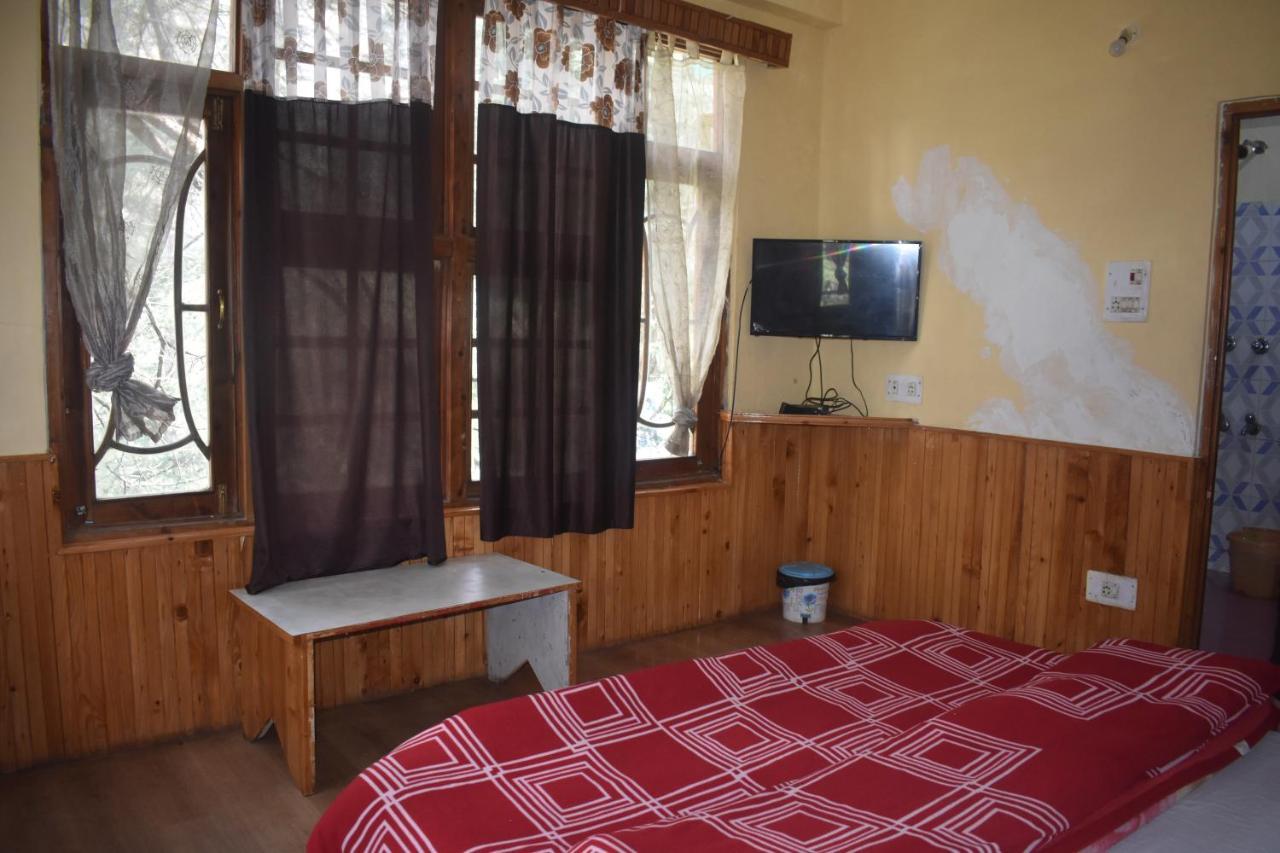 Hotel Deep forest kasol Eksteriør bilde
