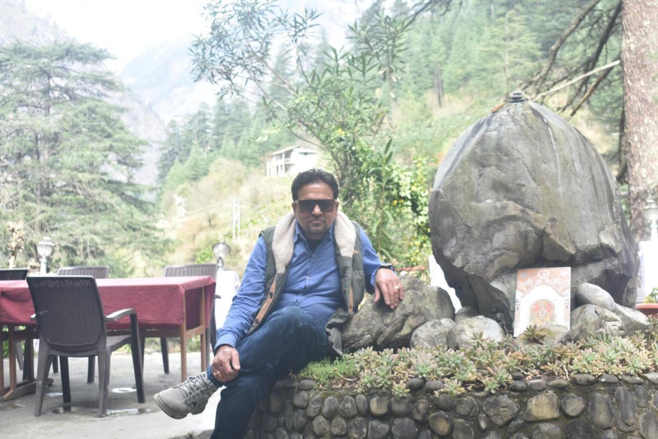 Hotel Deep forest kasol Eksteriør bilde