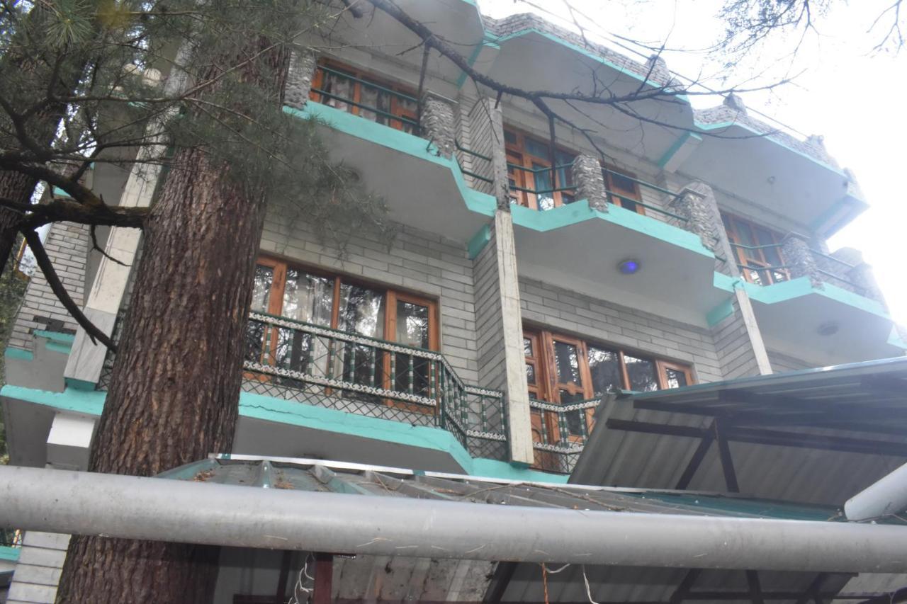 Hotel Deep forest kasol Eksteriør bilde