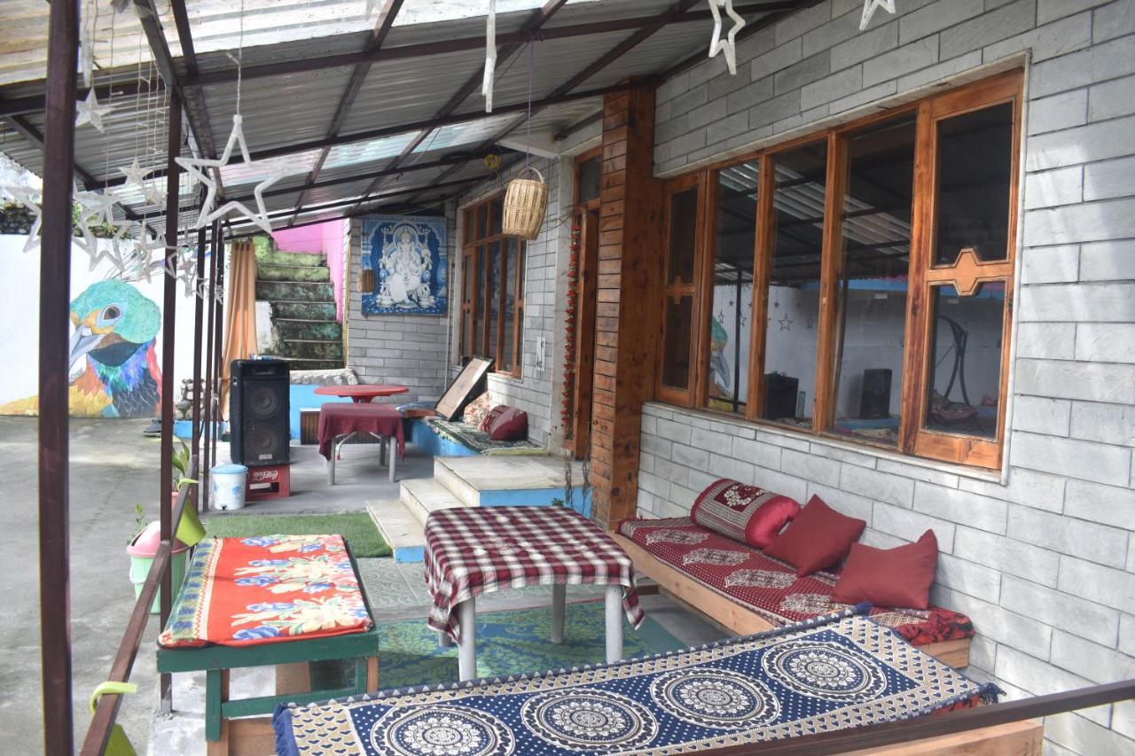 Hotel Deep forest kasol Eksteriør bilde