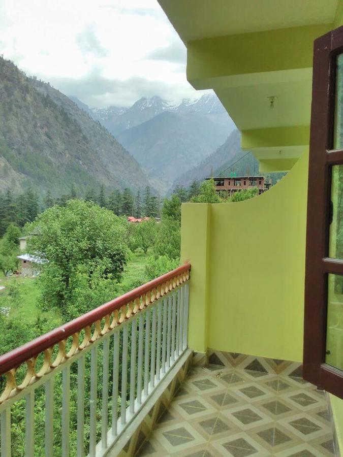 Hotel Deep forest kasol Eksteriør bilde