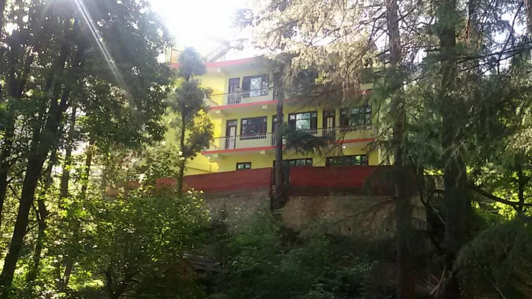 Hotel Deep forest kasol Eksteriør bilde