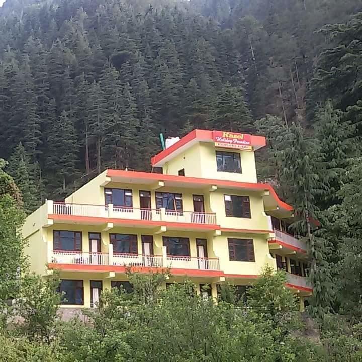 Hotel Deep forest kasol Eksteriør bilde