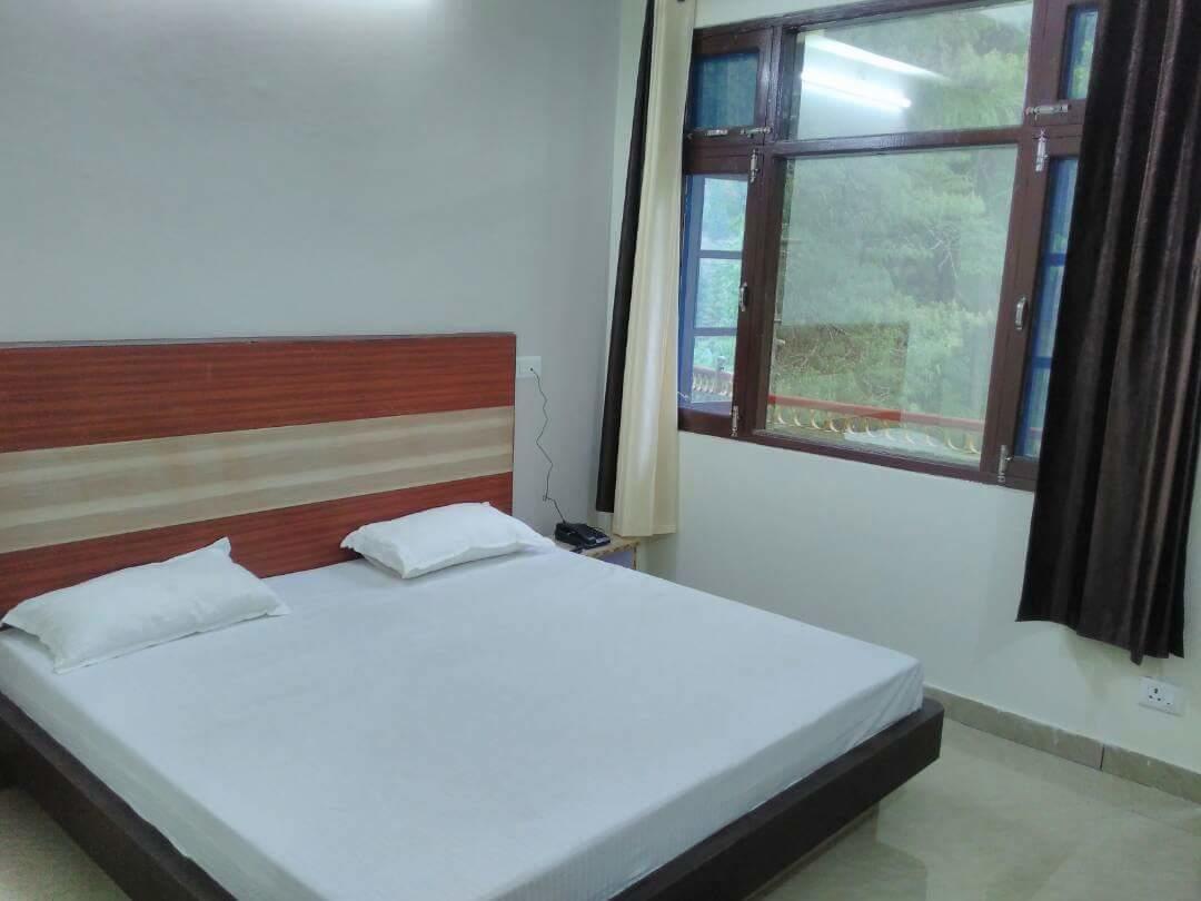 Hotel Deep forest kasol Eksteriør bilde