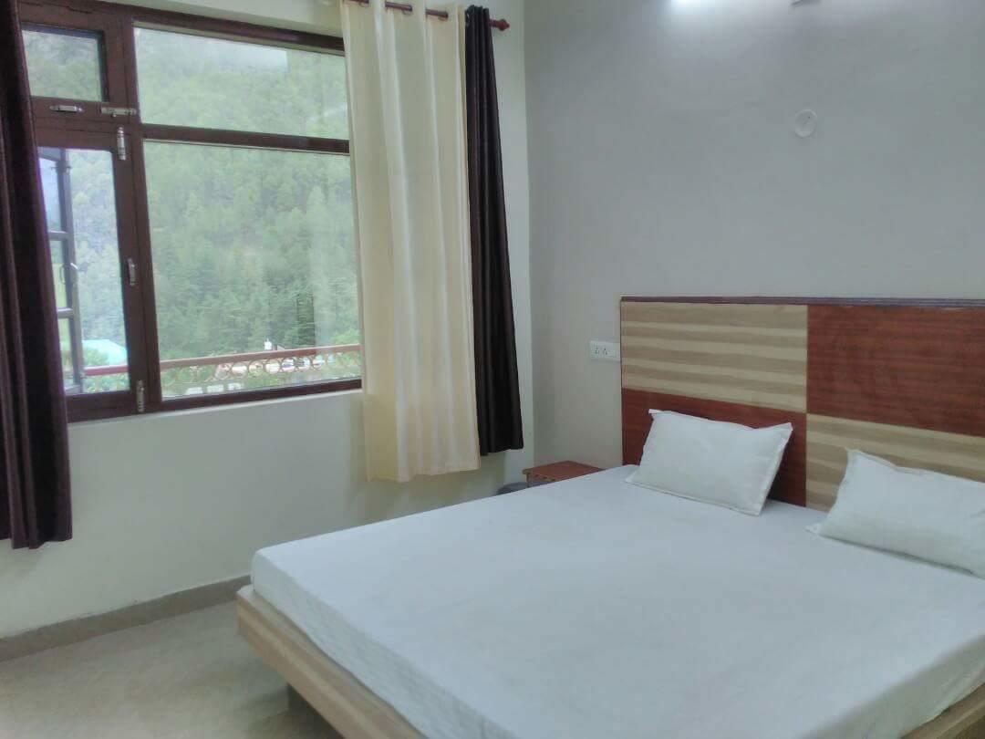 Hotel Deep forest kasol Eksteriør bilde